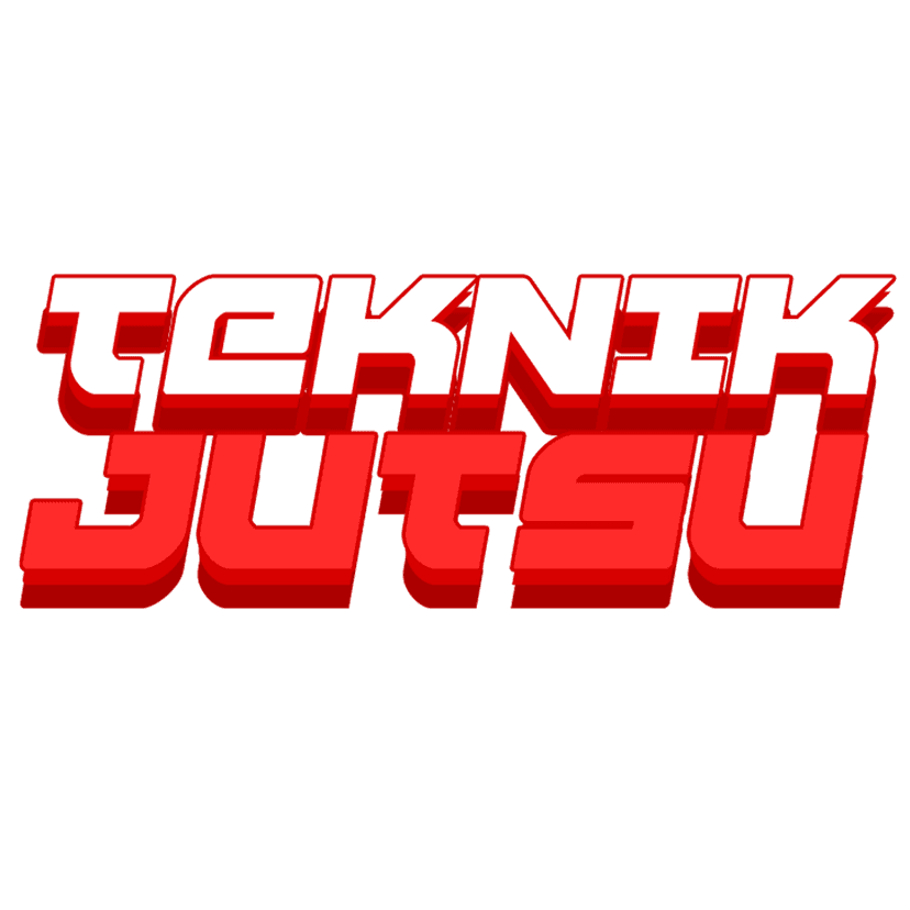 Teknik Jutsu Logo
